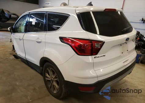 2019 Ford Escape Se из США, поврежденный, VIN 1FMCU9GD4KUA21567